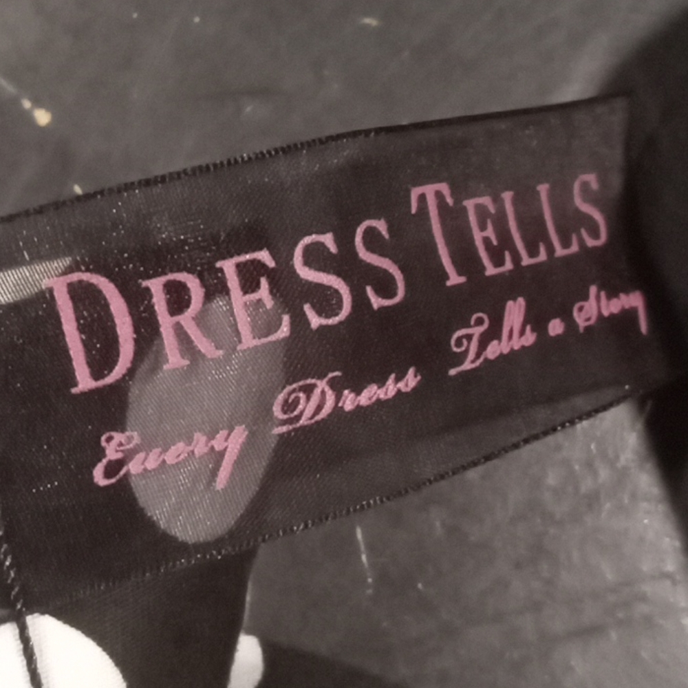 NWT Dress Tells SX - Picture 8 of 11